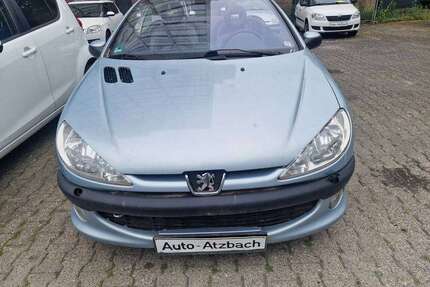 Peugeot 206 Gebrauchtwagen