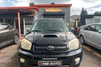 Toyota RAV 4 Gebrauchtwagen