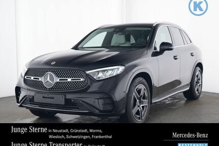 Mercedes-Benz GLC 300 Gebrauchtwagen