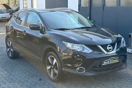 Nissan Qashqai Gebrauchtwagen