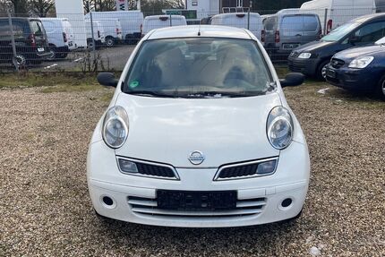 Nissan Micra Gebrauchtwagen