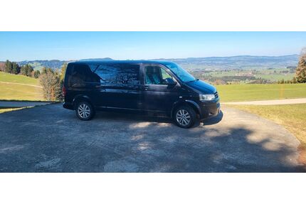 VW T5 Caravelle Gebrauchtwagen