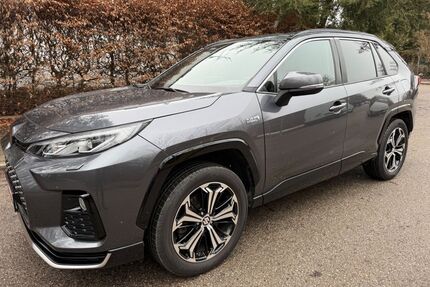 Suzuki Across Gebrauchtwagen