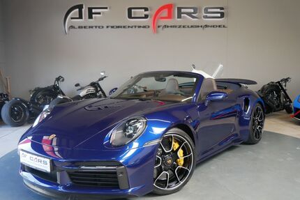 Porsche 992 Gebrauchtwagen