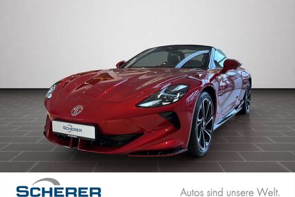 MG Cyberster Gebrauchtwagen
