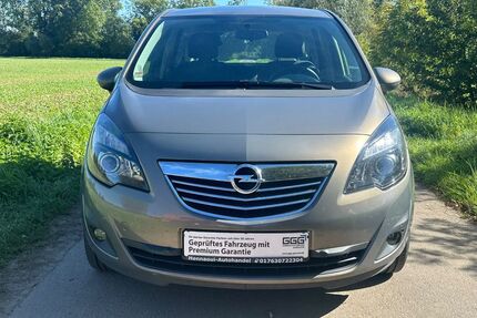 Opel Meriva Gebrauchtwagen