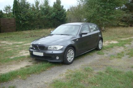 BMW 118 Gebrauchtwagen