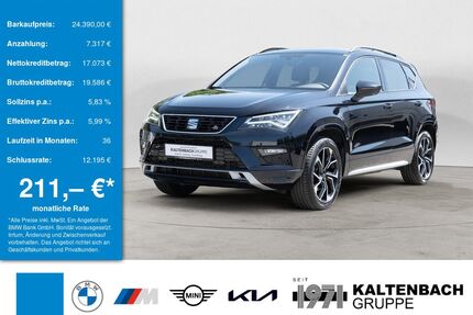 Seat Ateca Gebrauchtwagen