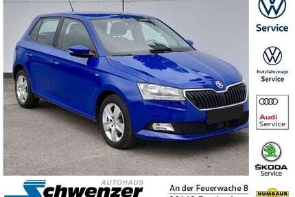 Skoda Fabia Gebrauchtwagen