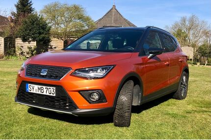 Seat Arona Gebrauchtwagen