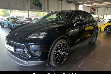 Porsche Macan Gebrauchtwagen