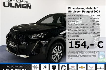 Peugeot 2008 Gebrauchtwagen