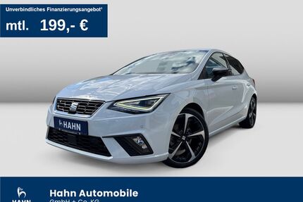 Seat Ibiza Gebrauchtwagen
