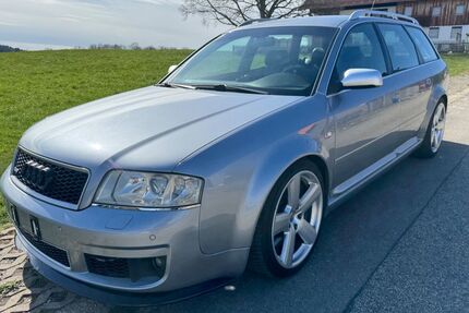 Audi RS6 Gebrauchtwagen