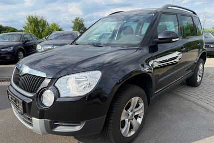 Skoda Yeti Gebrauchtwagen