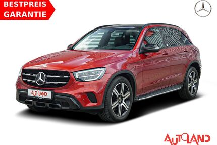 Mercedes-Benz GLC 300 Gebrauchtwagen