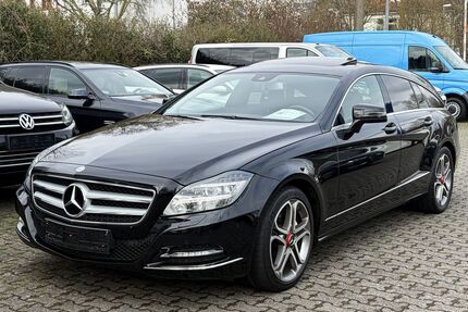 Mercedes-Benz CLS 350 Shooting Brake Gebrauchtwagen