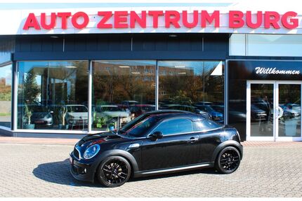 Mini Cooper S Coupé Gebrauchtwagen