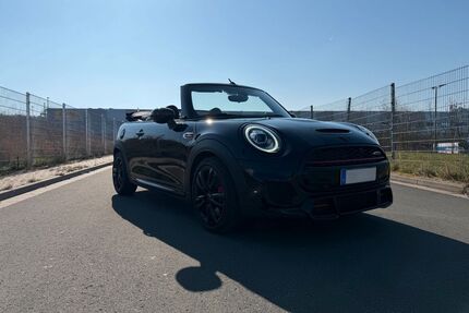 Mini John Cooper Works Cabrio Gebrauchtwagen