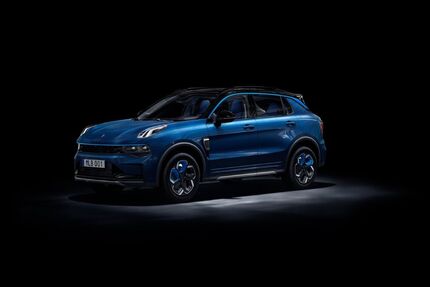Lynk & Co 01 Gebrauchtwagen