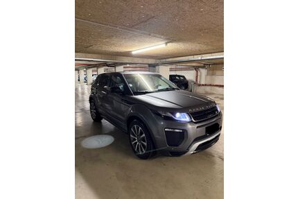 Land Rover Range Rover Evoque Gebrauchtwagen