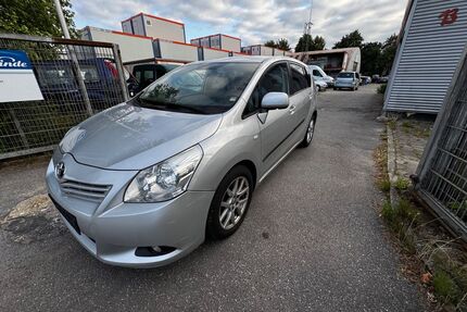 Toyota Corolla Verso Gebrauchtwagen