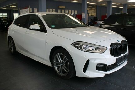 BMW 118 118i - M Sport - Navi - LED - PDC - SHZ - Gebrauchtwagen