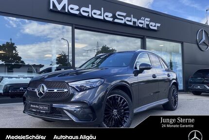 Mercedes-Benz GLC 220 Gebrauchtwagen