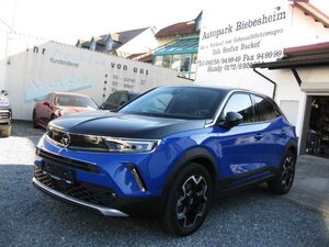 Opel Mokka Elektro Mokka-e Ultimate 8fach Top Ausst. Gebrauchtwagen