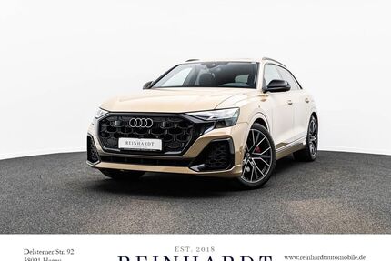 Audi Q8 Gebrauchtwagen