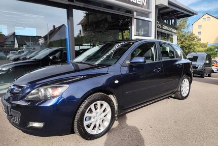 Mazda 3 Gebrauchtwagen