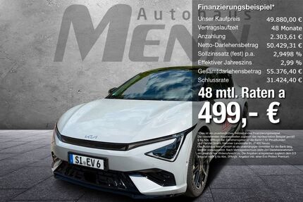 Kia EV6 Gebrauchtwagen