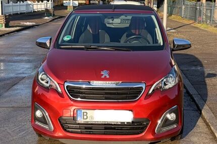Peugeot 108 Gebrauchtwagen