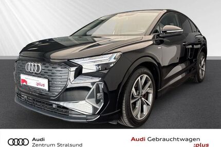 Audi Q4 Gebrauchtwagen
