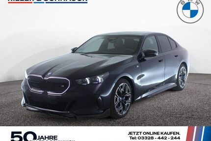 BMW i5 Gebrauchtwagen