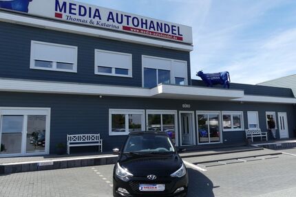 Hyundai i20 Gebrauchtwagen