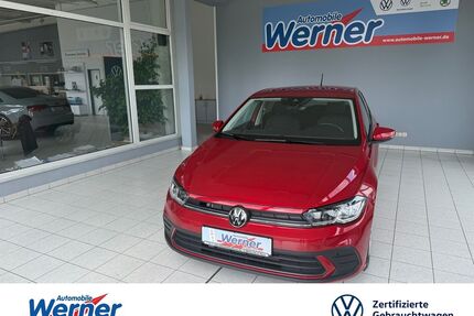 VW Polo Gebrauchtwagen