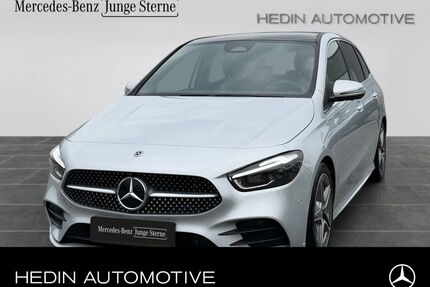 Mercedes-Benz B 220 Gebrauchtwagen