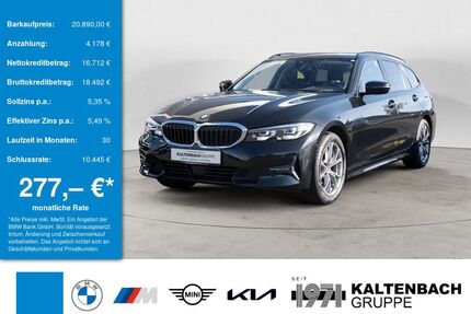 BMW 318 Gebrauchtwagen