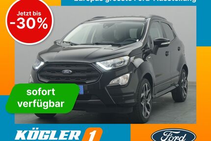 Ford EcoSport Gebrauchtwagen