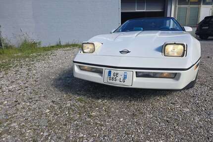 Chevrolet Corvette Gebrauchtwagen