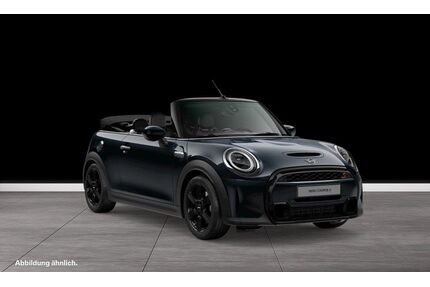 Mini Cooper S Cabrio Gebrauchtwagen