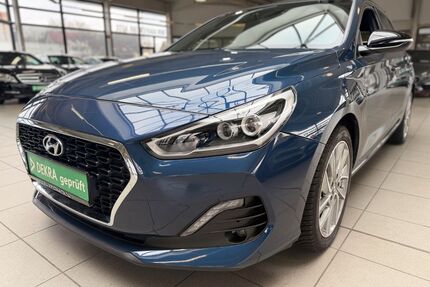 Hyundai i30 Gebrauchtwagen