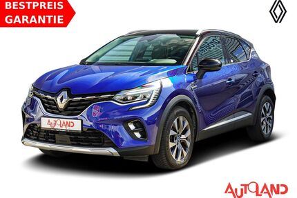 Renault Captur Gebrauchtwagen