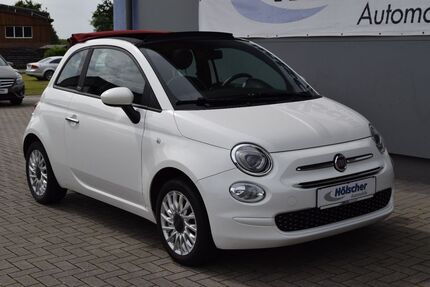 Fiat 500C Gebrauchtwagen