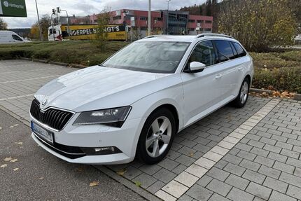Skoda Superb Gebrauchtwagen