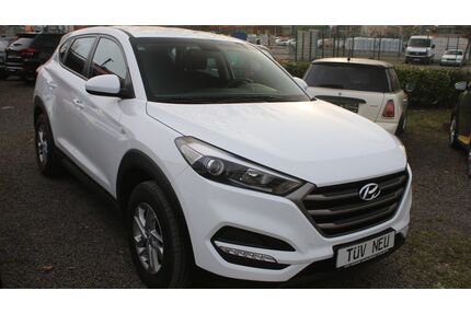 Hyundai TUCSON Gebrauchtwagen