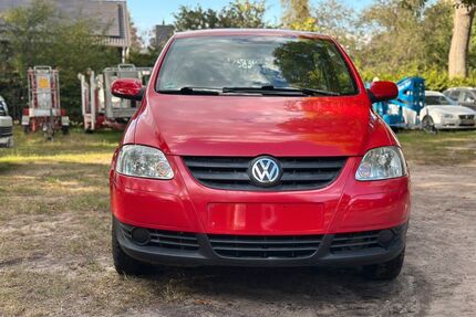 VW Fox Gebrauchtwagen