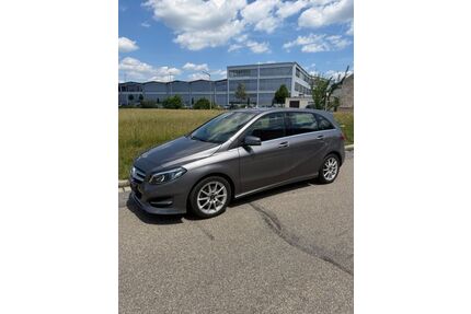 Mercedes-Benz B 200 Gebrauchtwagen