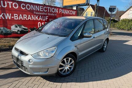 Ford S-Max Gebrauchtwagen